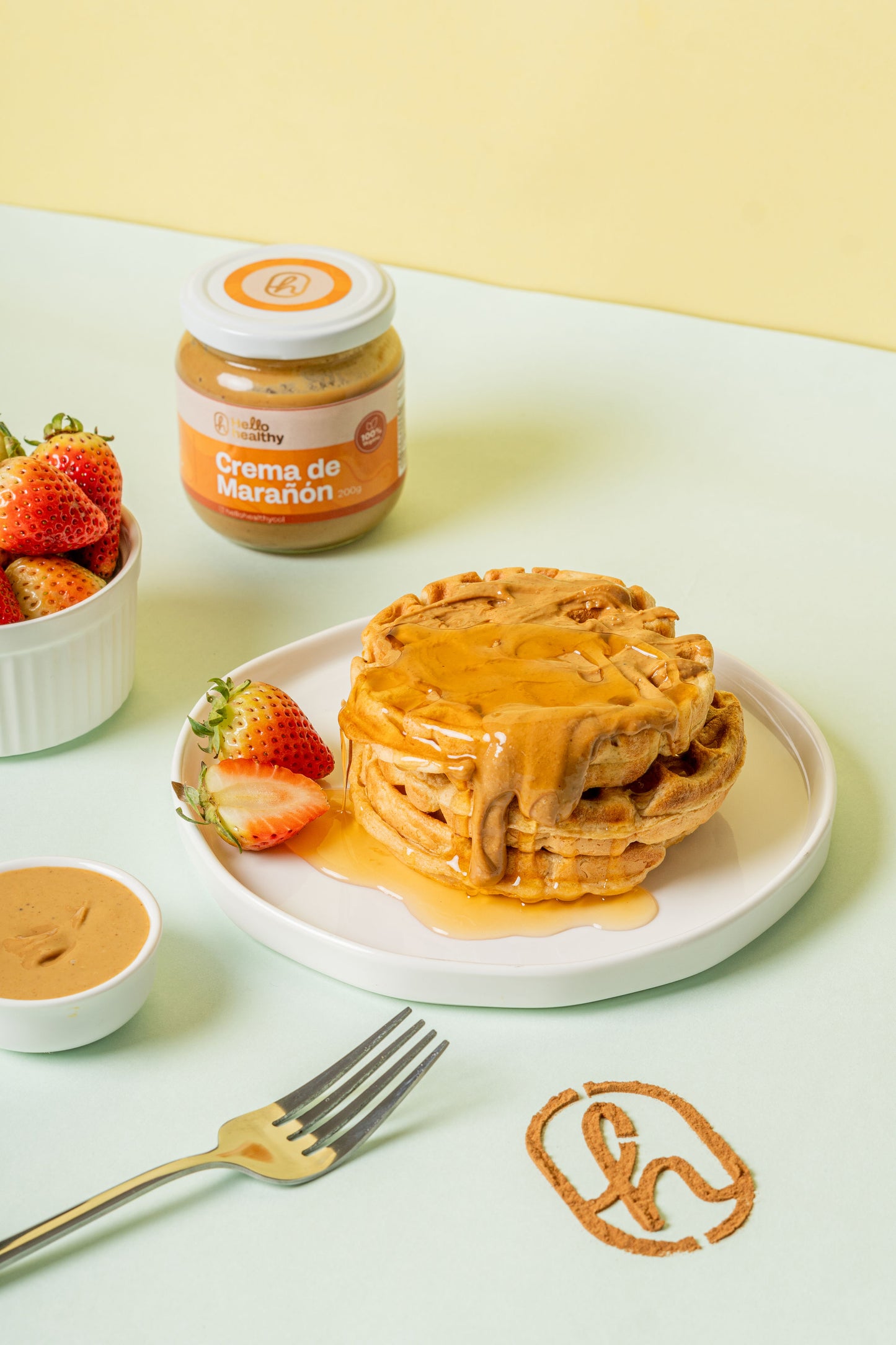 Crema de marañon