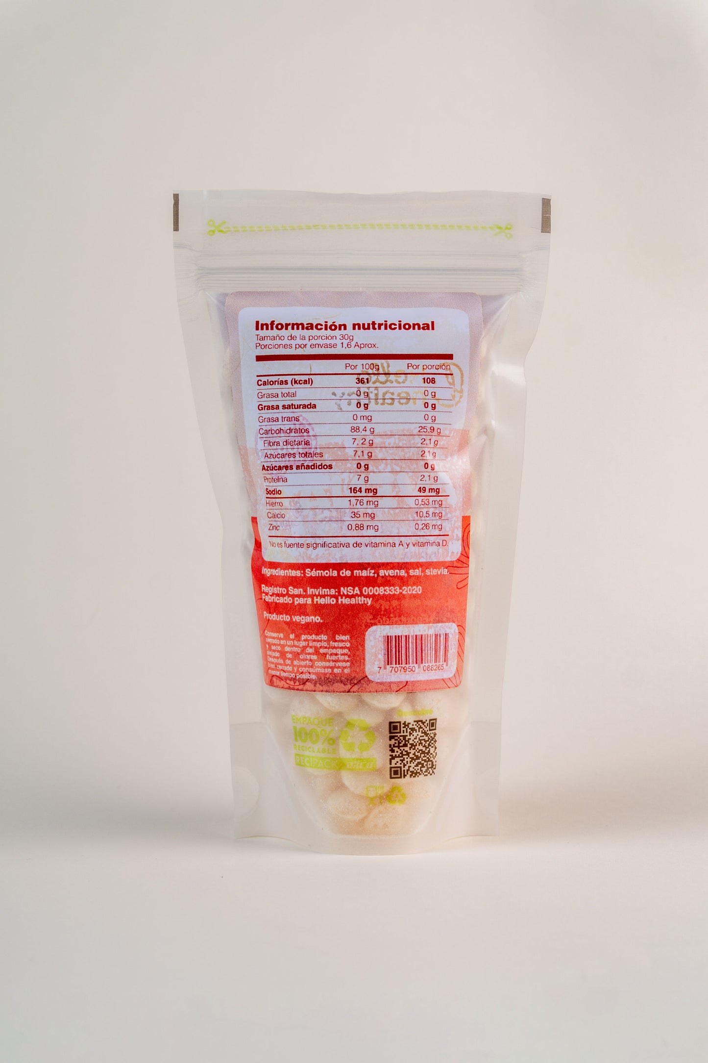 Avena pop