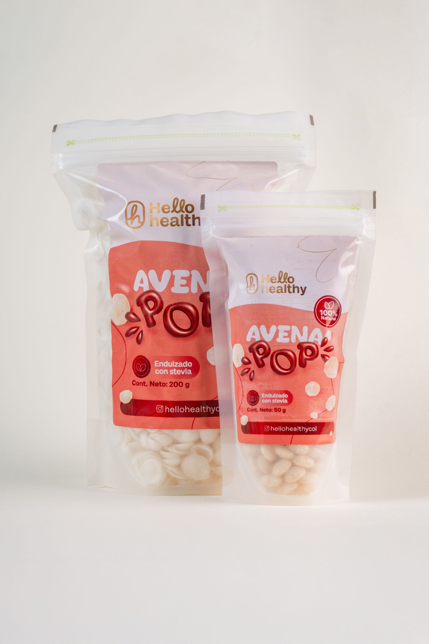 Avena pop
