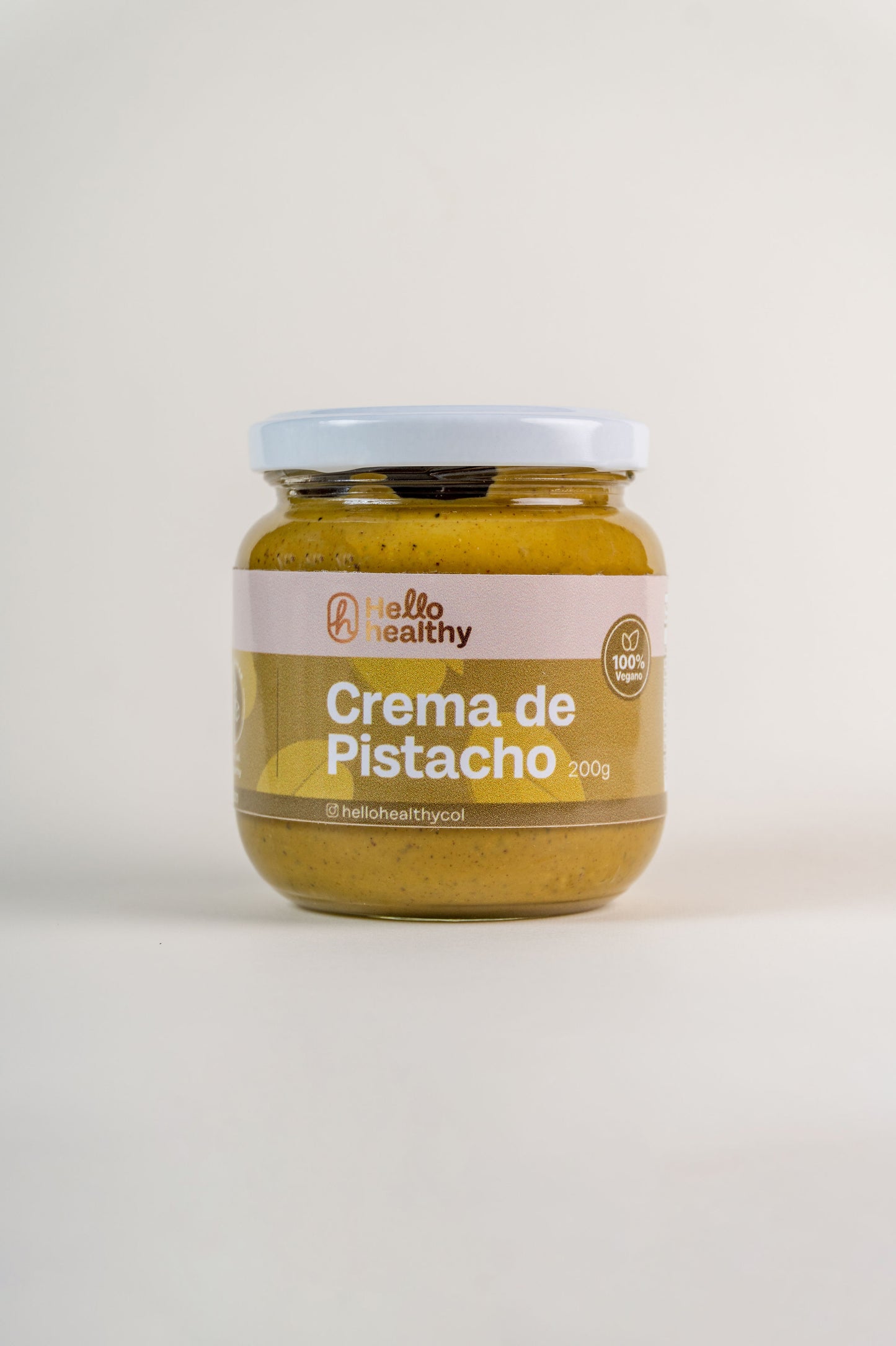 Crema de Pistacho