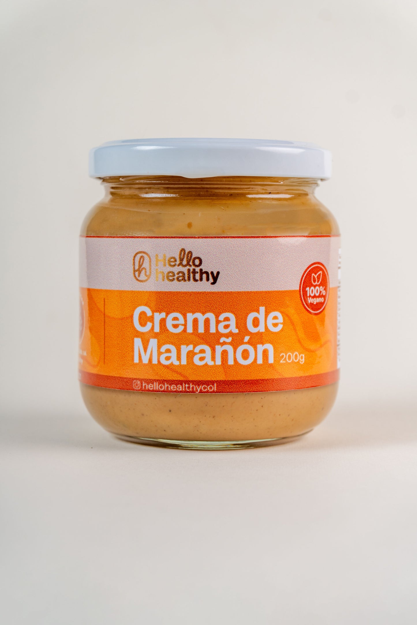 Crema de marañon
