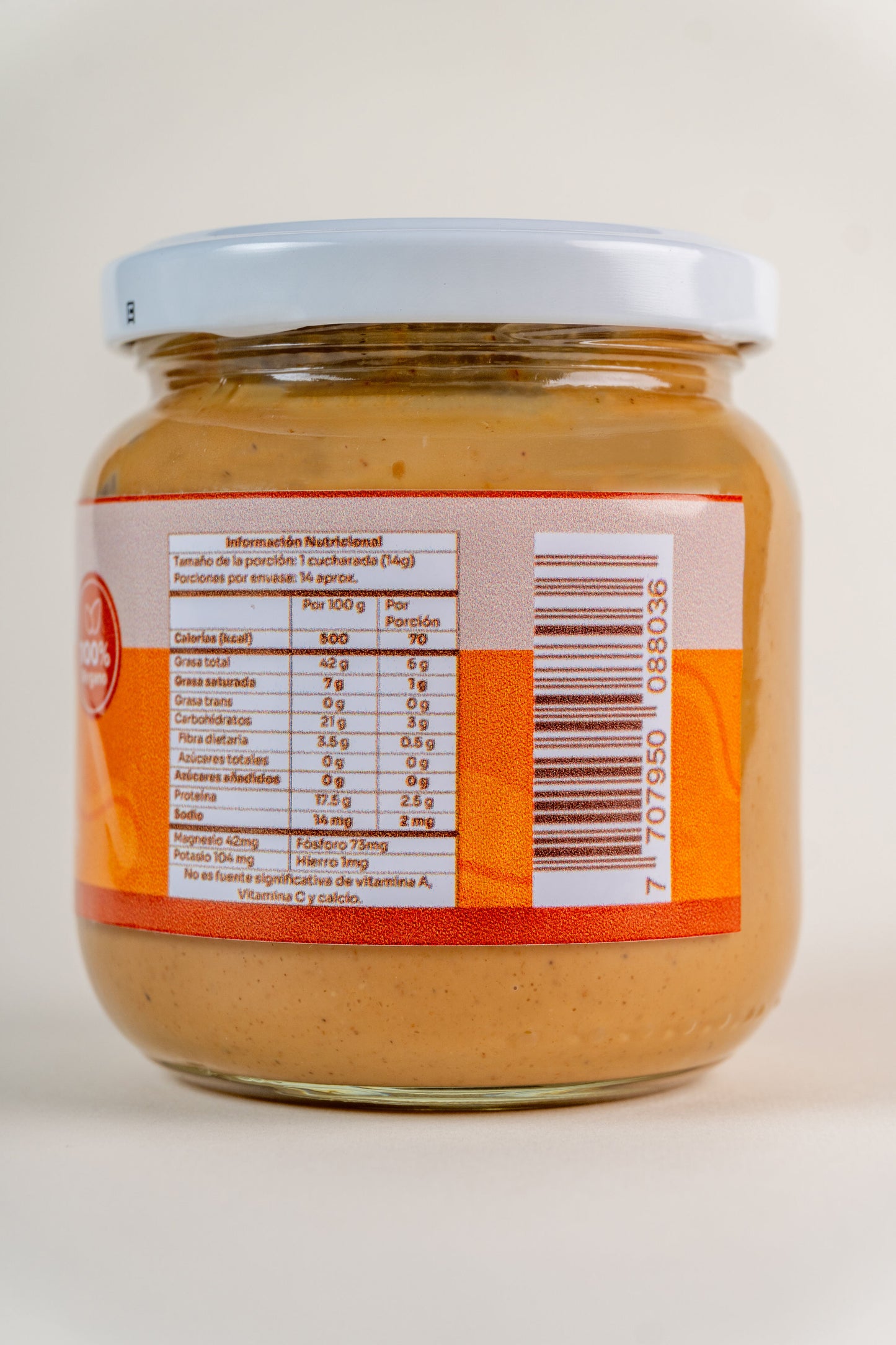 Crema de marañon
