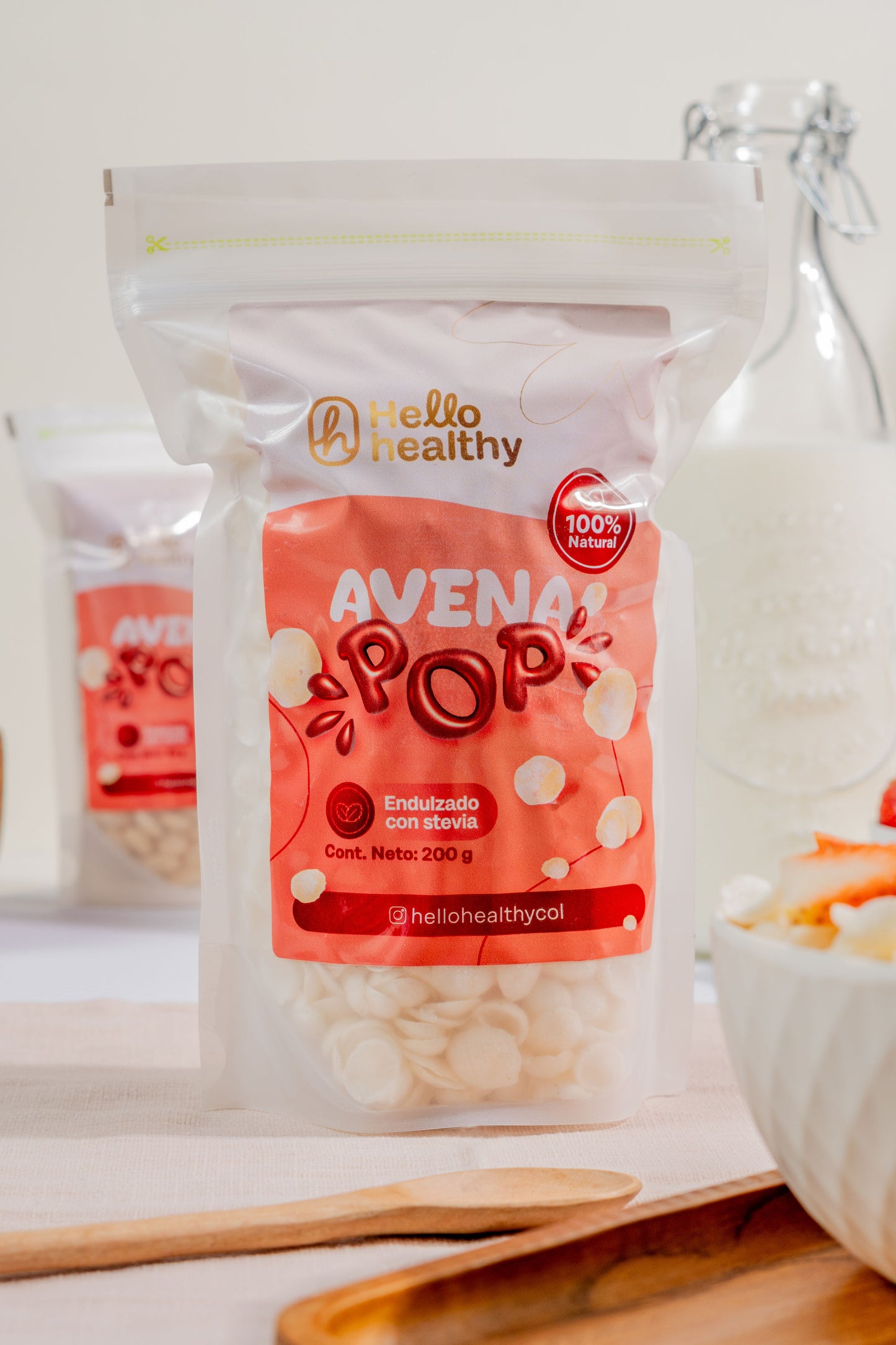 Avena pop