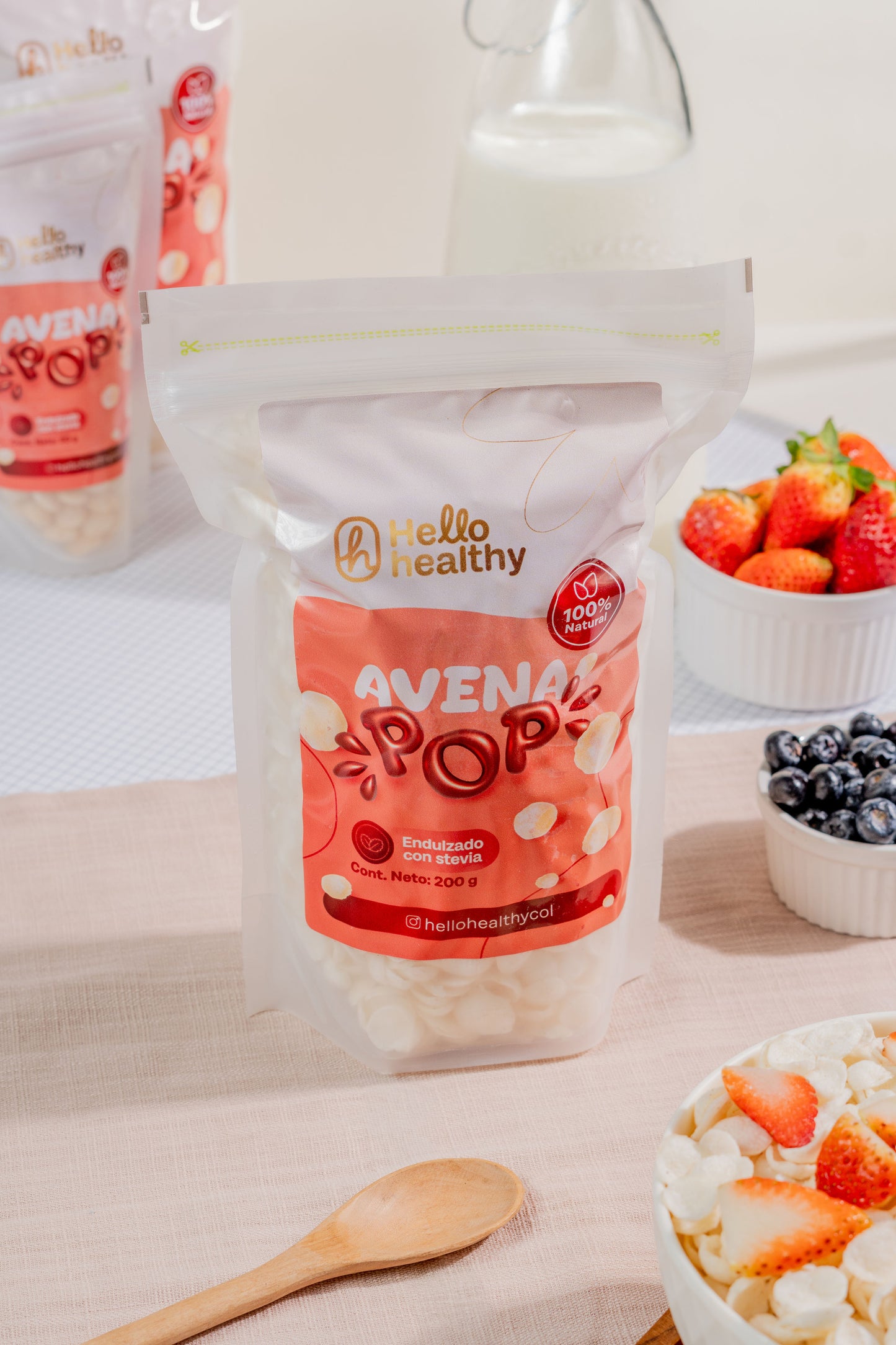 Avena pop