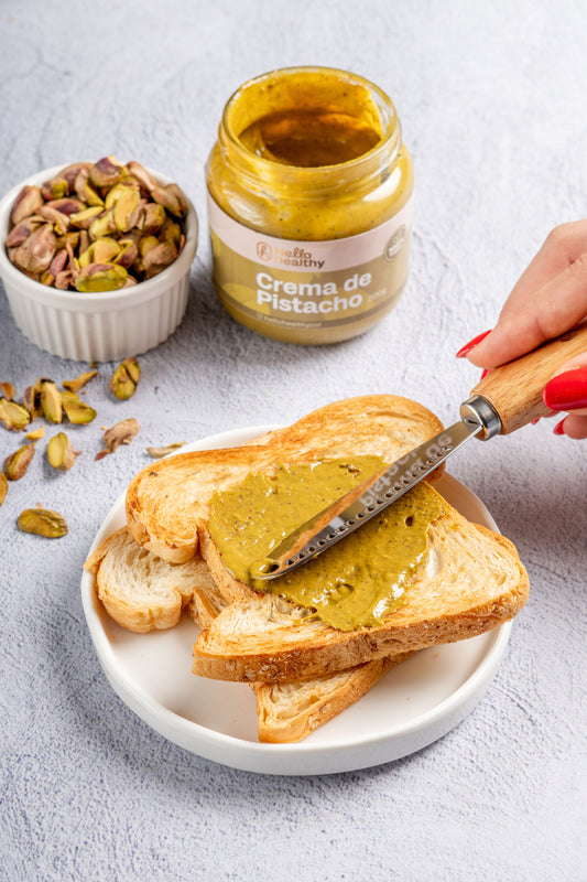 Crema de Pistacho